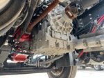 Underbody with Transmission