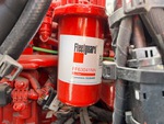 Engine with Fuel System