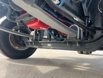 Underbody with Steer Axle