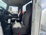 Cab with Seats/armrests