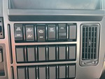 Cab with PTO Control