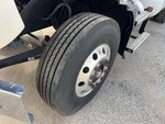 Underbody with Left Steer Tire