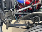 Underbody with Steering Components