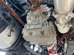Underbody with Transmission