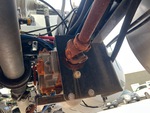 Underbody with PTO Pump