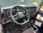 Cab with Steering Control