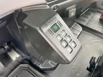 Cab with Gear Selector