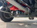 Underbody with Steer Axle