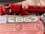 Engine with