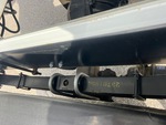 Underbody with Suspension Springs/Hangers