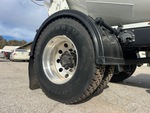 Underbody with Right Rear Drive Tires