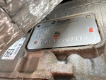 Underbody with