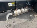 Engine with Diesel Particulate Filter