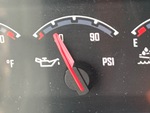 Cab with Oil Pressure