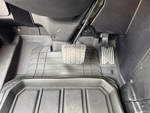 Cab with Brake Control
