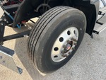 Underbody with Left Steer Tire