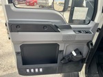 Cab with Window Controls