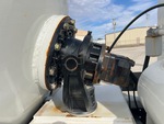 Underbody with Hydraulic Motors