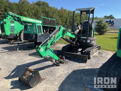 2017 Bobcat E26 Mini Excavator (Inoperable)