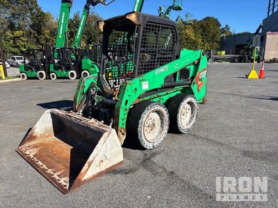 2021 Bobcat S450 Minicargadora