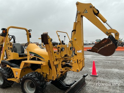 2014 Vermeer RTX550 Trencher