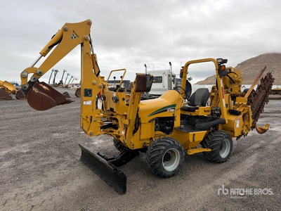 2014 Vermeer RTX550 4x4 Trancheuse