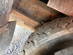 Underbody with 