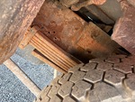 Underbody with 