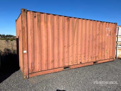 1994 20 ft Standard Storage Container