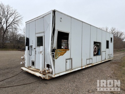 2004 Bluestar Skid Mounted, Test Separator