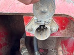 Chasis with Funcionalidad del receptáculo eléctrico
