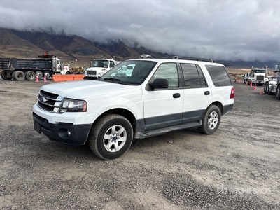 2015 Ford Expedition 4WD SUV