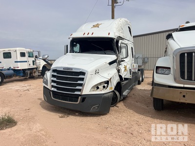 2022 Freightliner Cascadia 6x4 トラックトラクター(T/A)