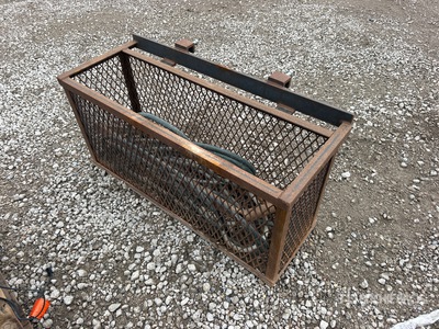 Quantity of Steel Basket
