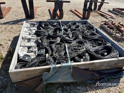 Quantity of Allmand Heater Thermostats & Extension Cables