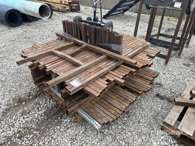 Quantity of Square Hollow Structural Steel Tubes