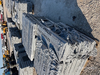 Quantity of Roofing Shingles