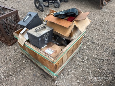 Quantity of Equipment Parts