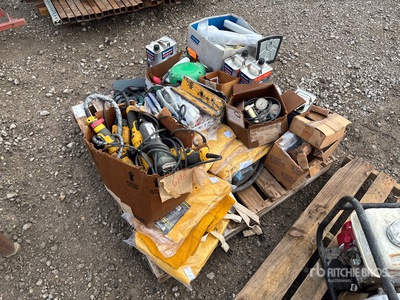 Quantity of Shop Supplies