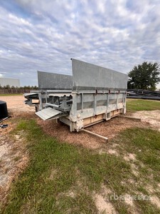 Equipment Wash Station