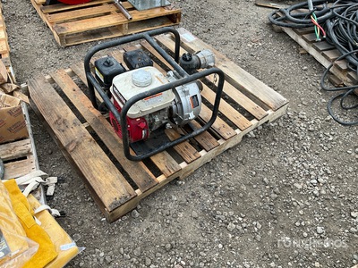 Honda GX160 Wasserpumpe