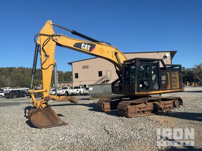 2015 (unverified) Cat 320 EL Tracked Excavator