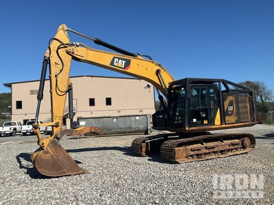 2018 (unverified) Cat 320 Tracked Excavator