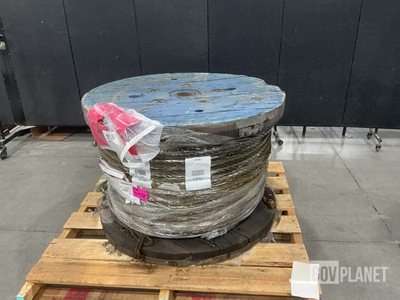 Roll of JC-253672 Portal Crane Whip Wire