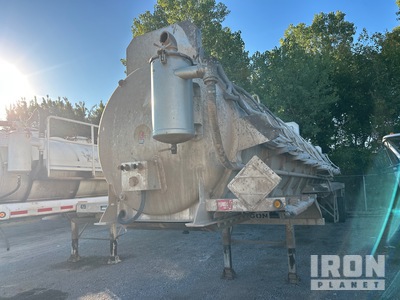 2020 Dragon ESP 6300 gal T/A Remorque citerne