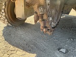 Chassis with Holders and Cutting Bits