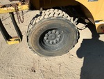 Chassis with Tire Size