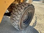 Chassis with Right Front Tire
