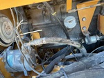 Engine with Oil Leaks
