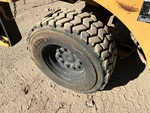 Chassis with Left Front Tire